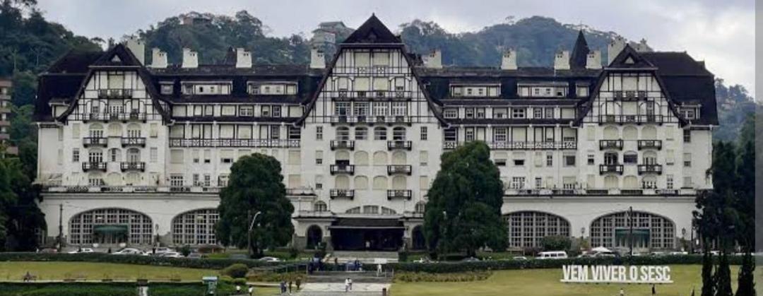 Palacio Quitandinha